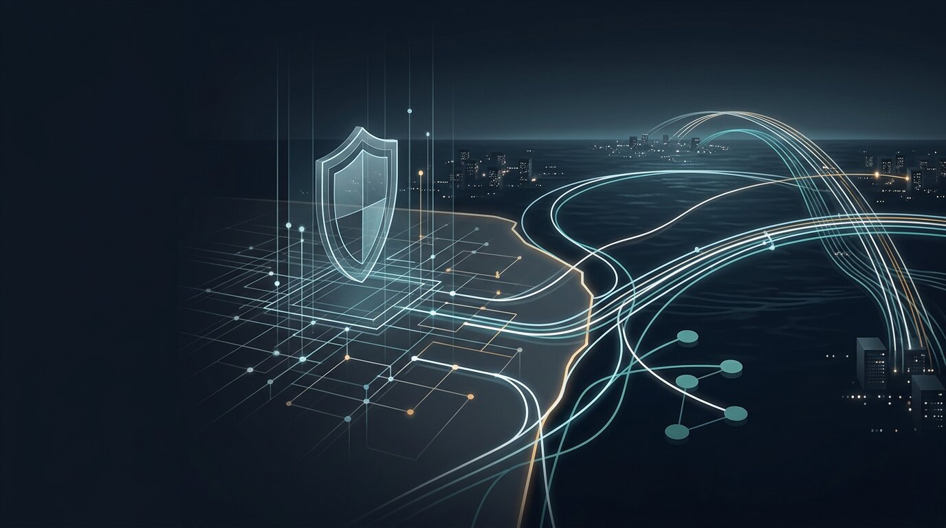 The Offshore Leakage Problem: Why Universal Blocklists Require Global Enforcement